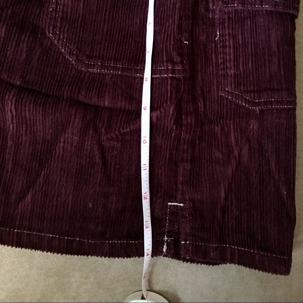 Mini skirt - Picture 3 of 4